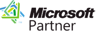 Microsoft's partner logo