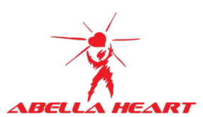 Abella Heart Logo