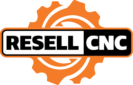 Resell CNC logo
