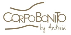 Corpo Bonito by Andreia Logo