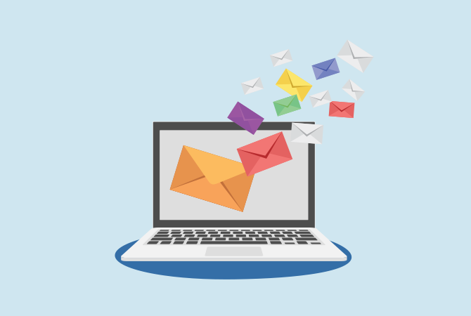 Reach Customers with Email Marketing