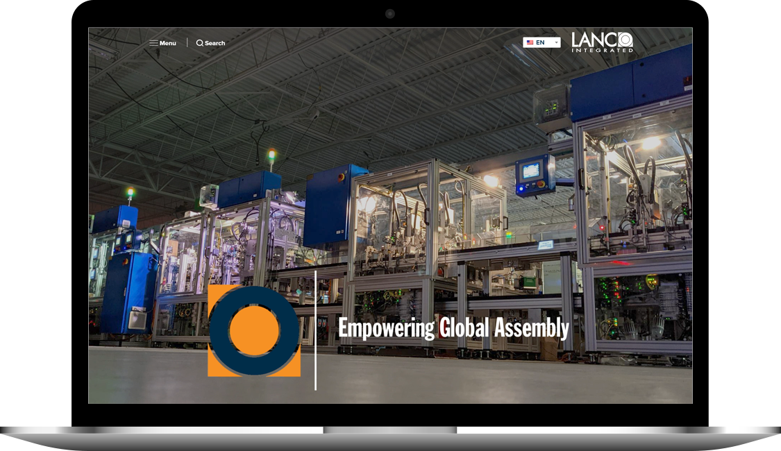 Lanco Integrated Desktop Composite